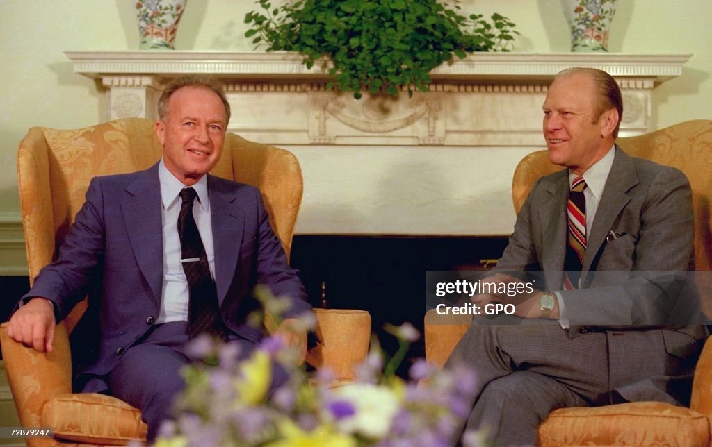 Former President Ford Dies At Age 93