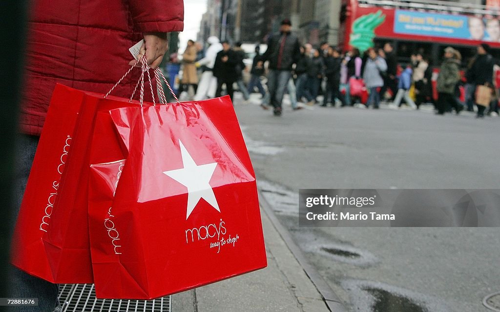 Retailers Hope Post-Christmas Sales Will Save Bottom Line