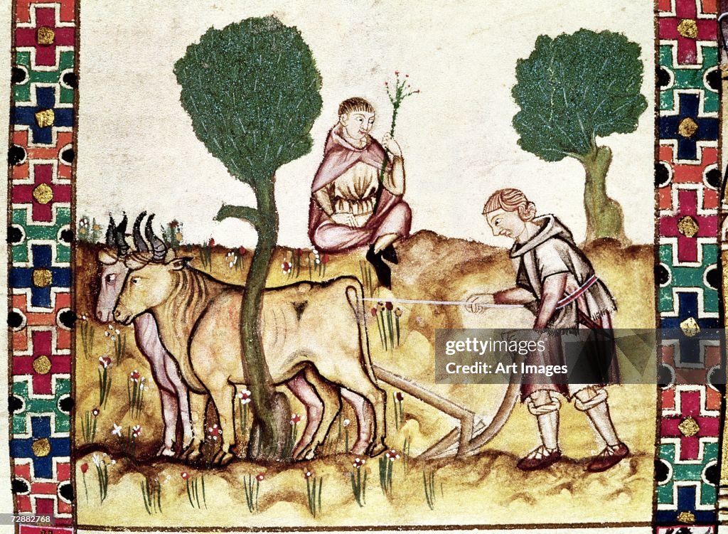 Biblioteca Monasterio del Escorial, Madrid, Spain