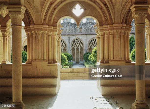 Monastery Of Santes Creus Photos and Premium High Res Pictures - Getty ...