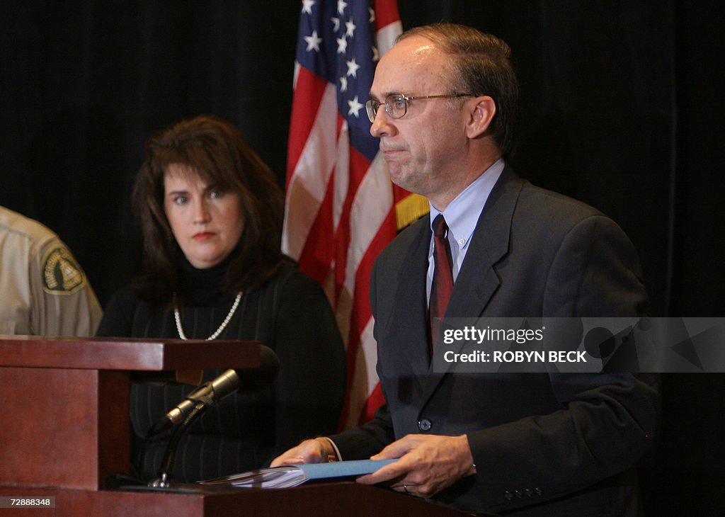 Ford family spokesman and personal frien