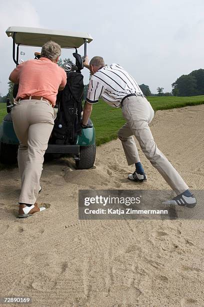 32 Golf Cart Accident Stock Photos, High-Res Pictures, And Images