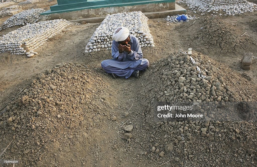 Displaced Baluchis Face Bleak Future In Pakistan