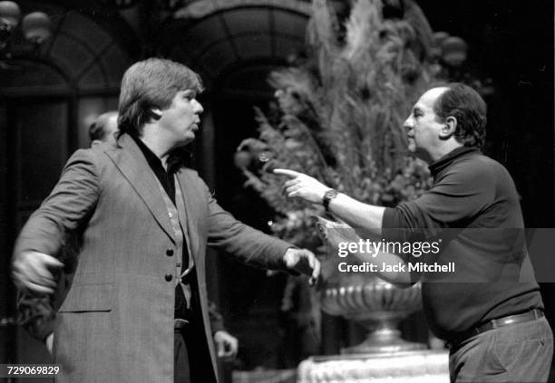David Rendall Opera Blegen Photos and Premium High Res Pictures - Getty Images