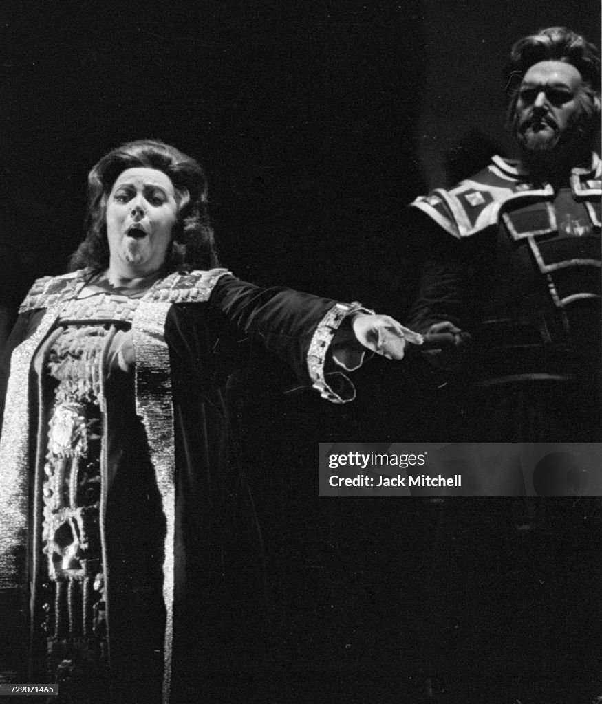 MET Götterdämmerung 1974