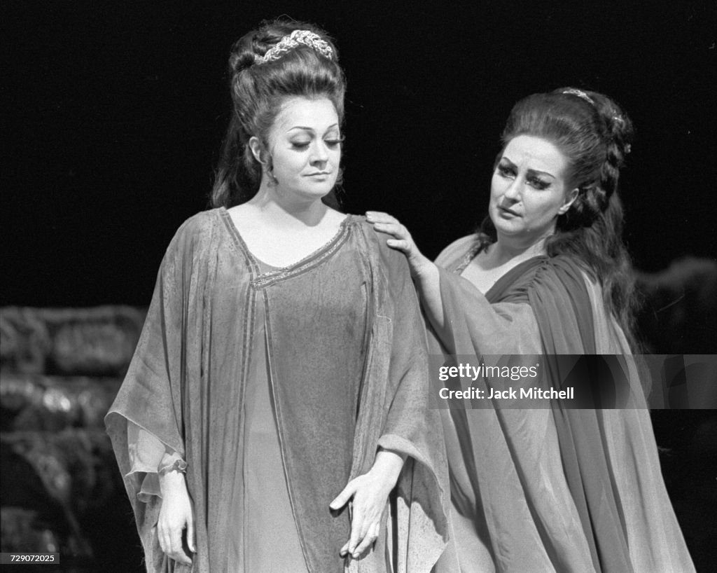 Metropolitan Opera Norma 1973