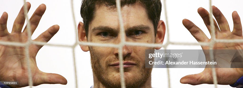 Photo Call Handball German National Team