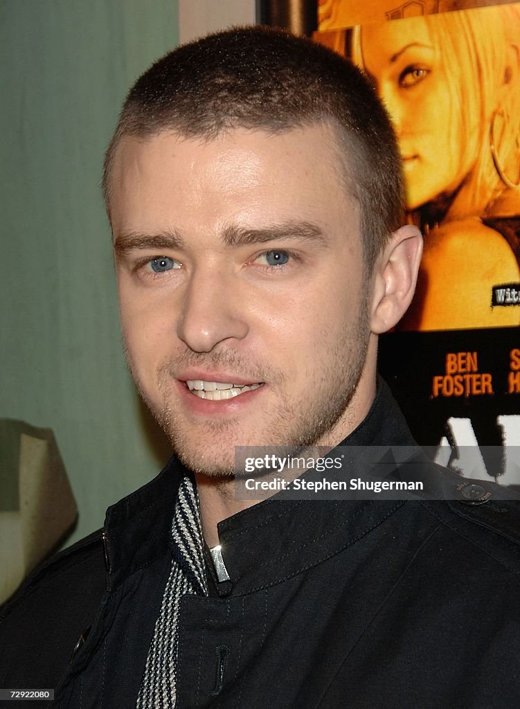 Premiere Of Universal Pictures' "Alpha Dog" - Arrivals