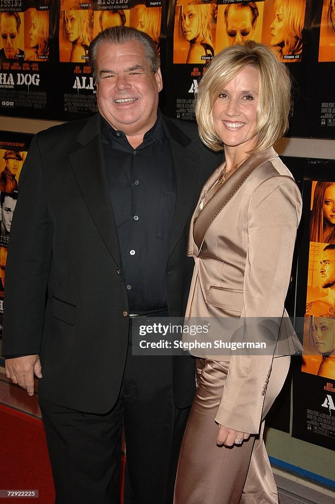 Premiere Of Universal Pictures' "Alpha Dog" - Arrivals