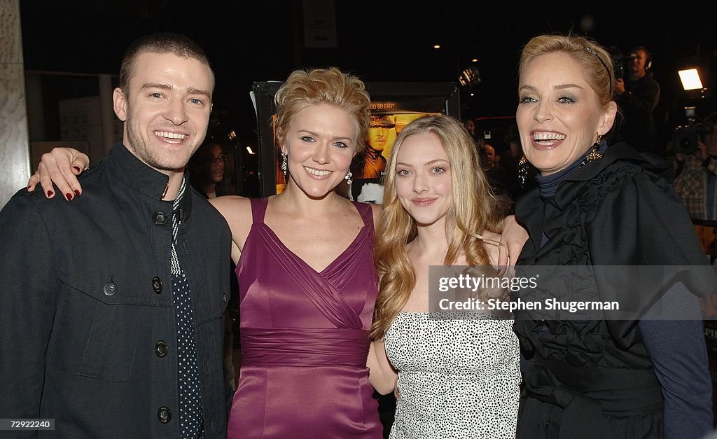 Premiere Of Universal Pictures' "Alpha Dog" - Arrivals