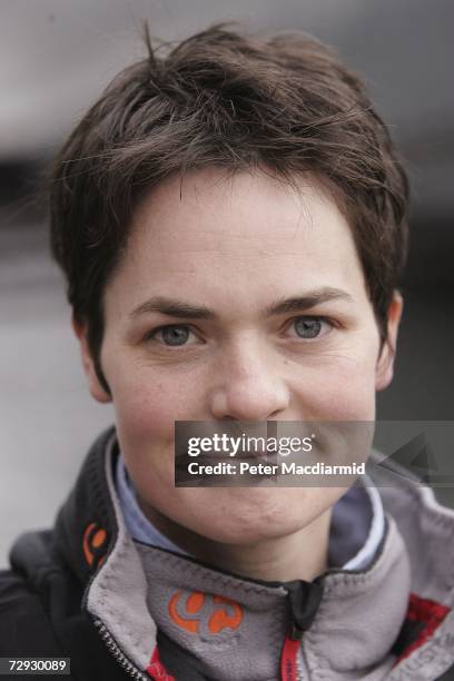 Yachtswoman Ellen Macarthur Photos et images de collection Getty Images
