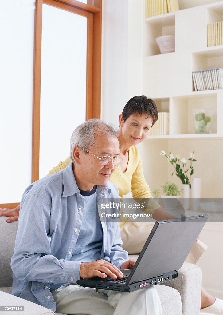 Personal Computer Scene High-Res Stock Photo - Getty Images