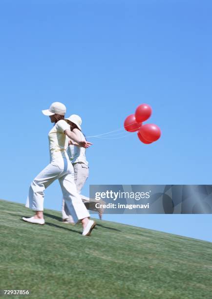 Balloon Running 160 Red Balloon Run Stock Photos, High-Res Pictures, and Images - Getty ...