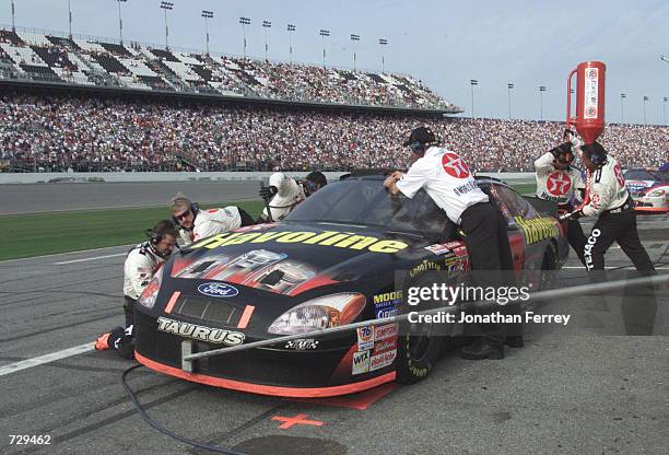 Getty Image Ricky Rudd Ricky Rudd 2001 Photos and Premium High Res Pictures - Getty Images