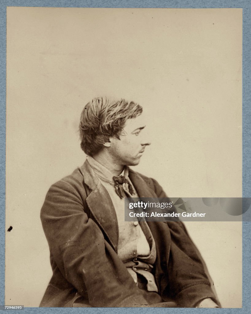 Lincoln Assassination Related Material