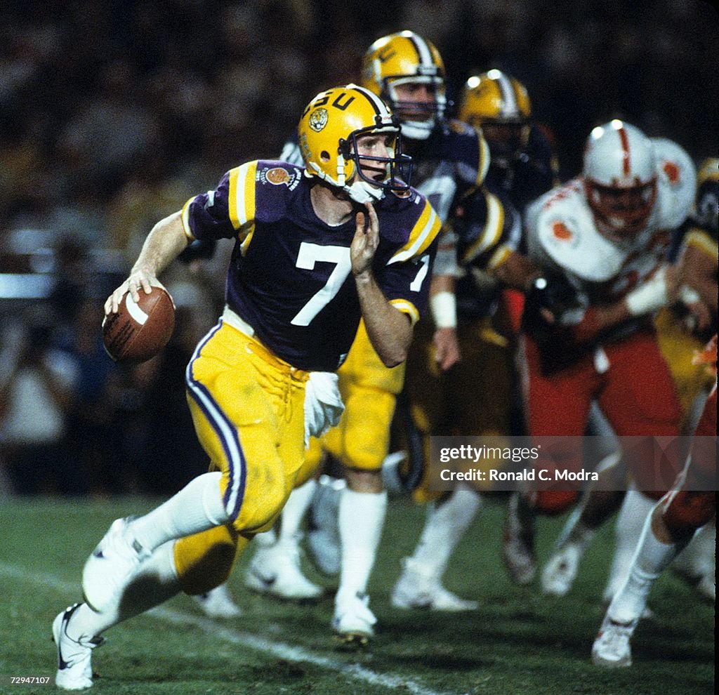 LSU Tigers v Nebraska Cornhuskers