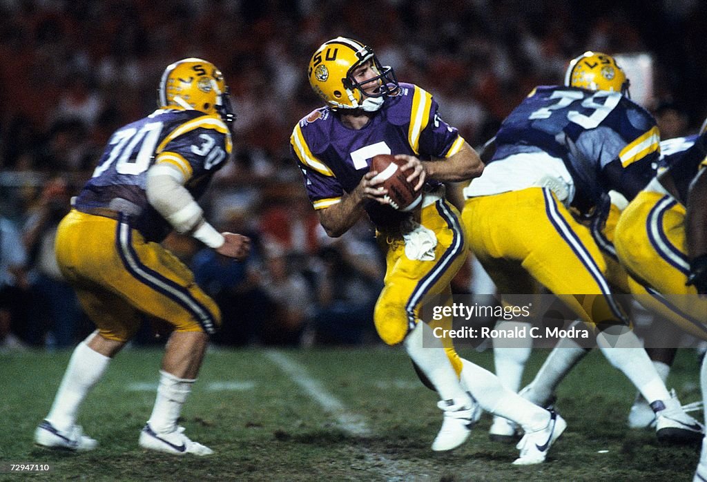 LSU Tigers v Nebraska Cornhuskers