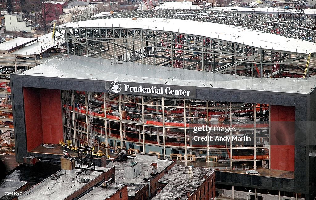 Prudential Center Are The New Jersey Devils Playing Tonight