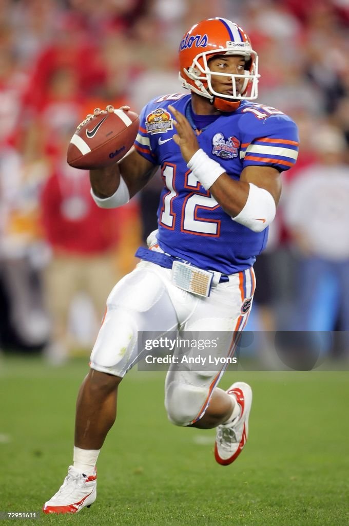 2007 BCS National Championship Game: Florida v Ohio State