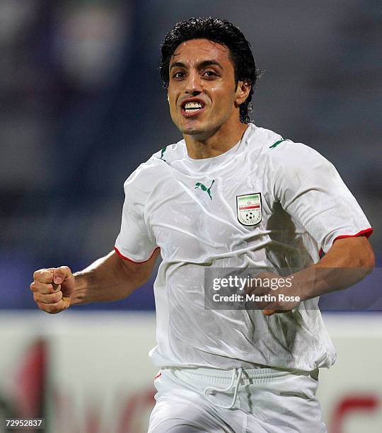 Muhammad Rasool Football Dubai Football Challenge Hamburger Sv V Iran National Team Photos and ...