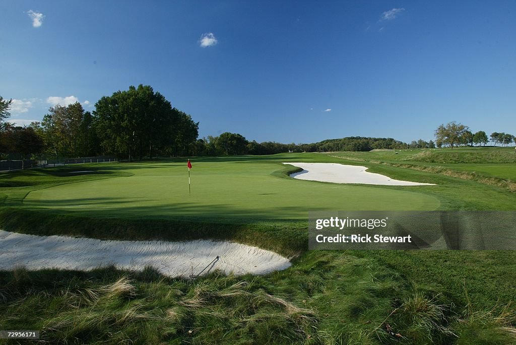 Oakmont Country Club Scenics