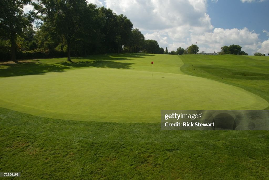 Oakmont Country Club Scenics