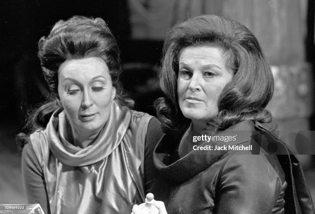 MET Opera Tristan und Isolde 1971