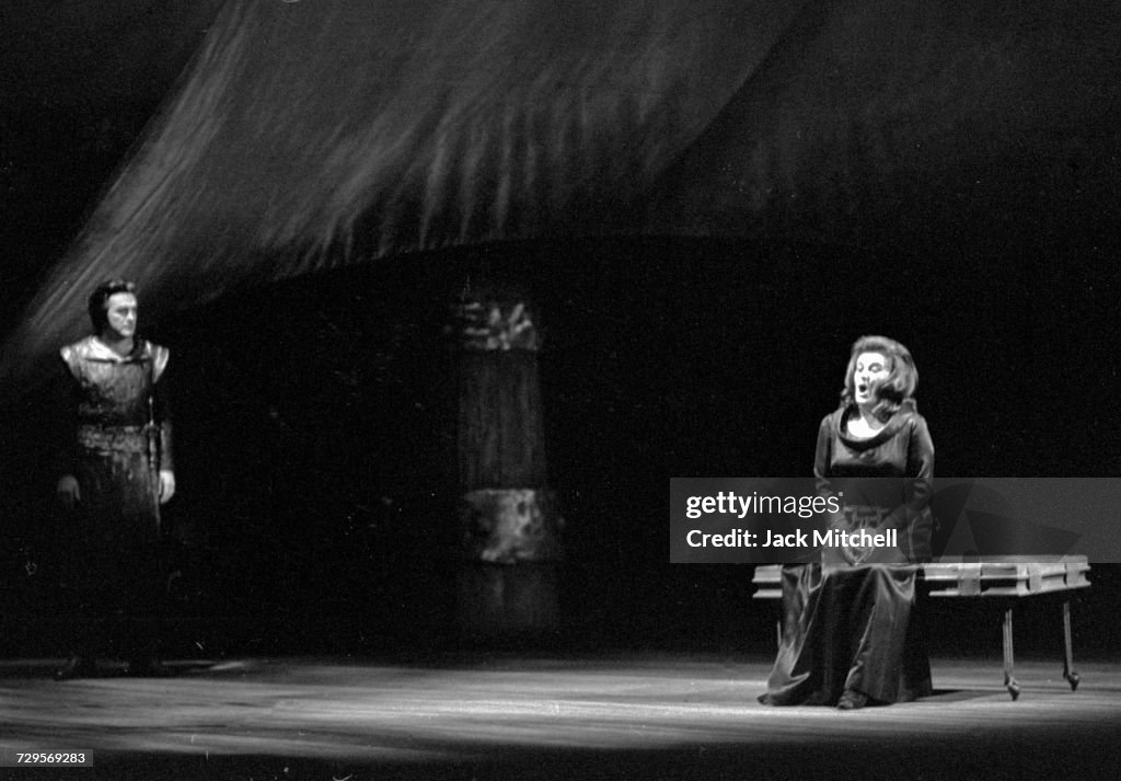 MET Opera Tristan und Isolde 1971