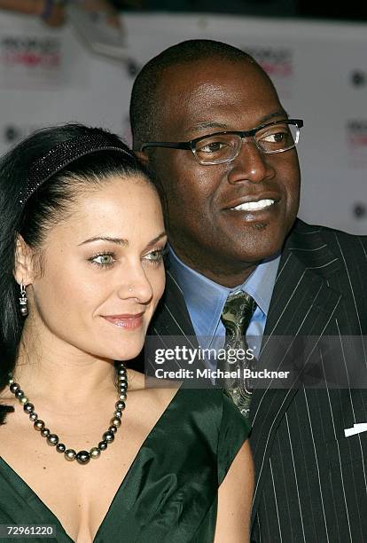 Cassandra Riker Randy Jackson And Wife Photos and Premium High Res Pictures - Getty Images