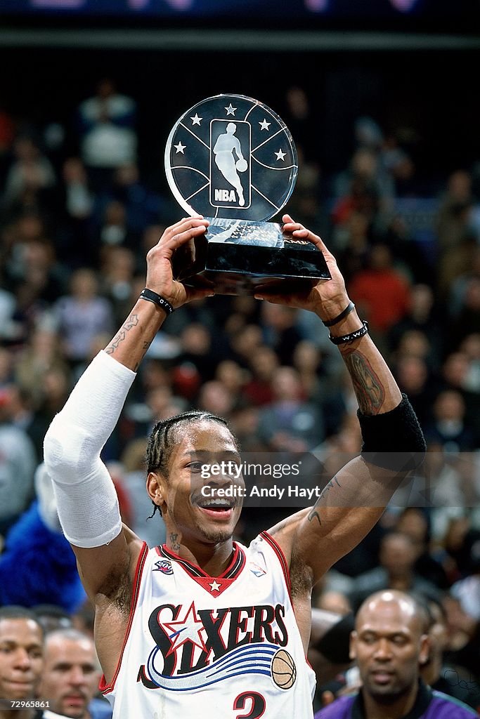 Iverson MVP