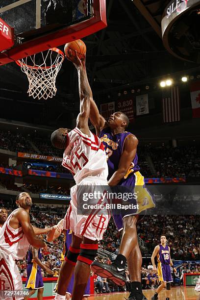 Mutombo Rockets 220 Dikembe Mutombo Block Stock Photos, High-Res Pictures, and Images ...