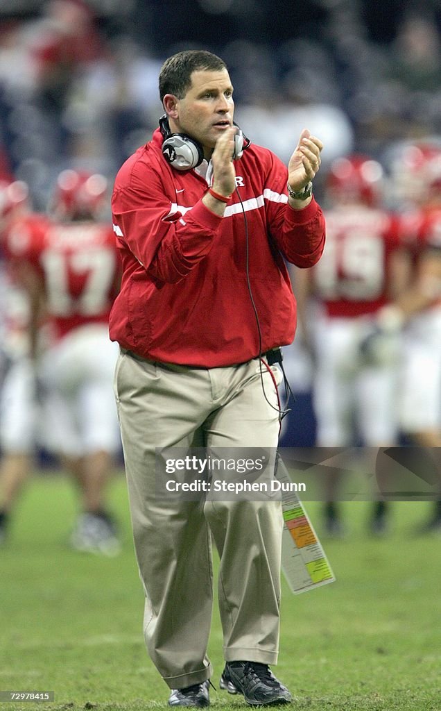 Texas Bowl: Rutgers v Kansas State