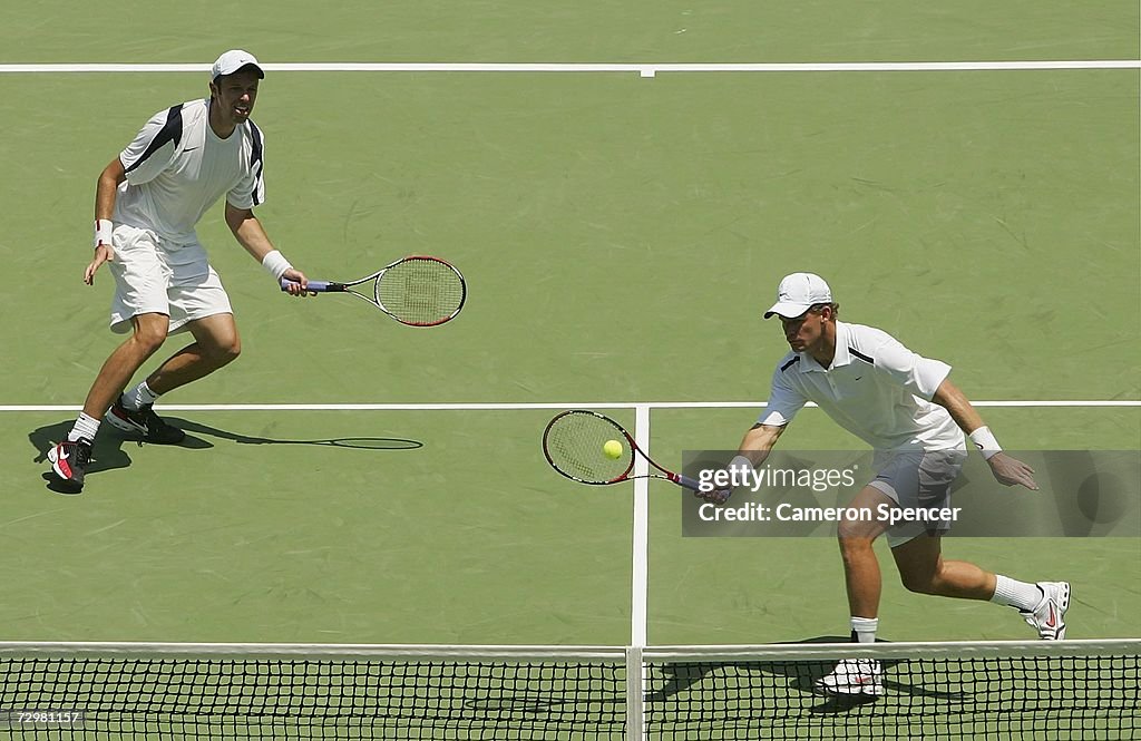 2007 Medibank International - Day 6