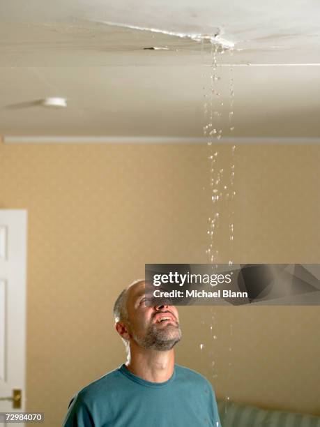 Fall Down Ceiling 788 Ceiling Falling Down Stock Photos, High-Res Pictures, and Images ...