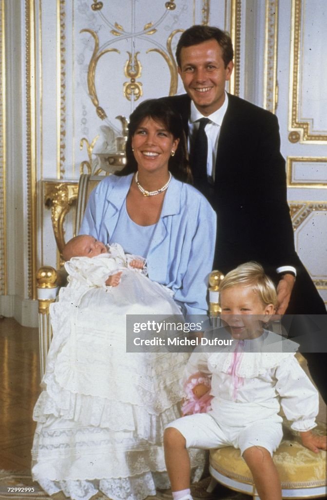 (FILE PHOTO) Princess Caroline Of Hanover Turns 50 On January 23