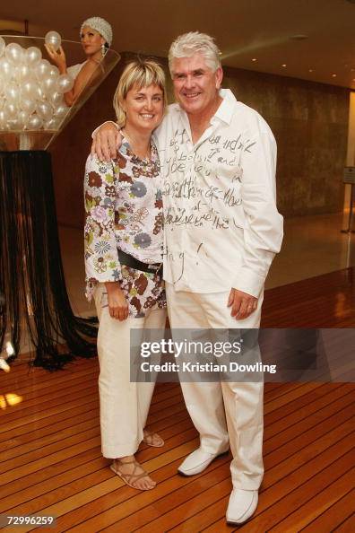 Melbourne's Elite Attend Crown's Pre-Tennis Party Melbourne's Elite Attend Crown's Pre-Tennis Party