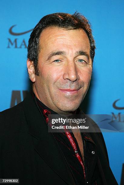 Adult film producer and director John Stagliano arrives at the 24th annual Adult Video News Awards Show at the Mandalay Bay Events Center January 13,...