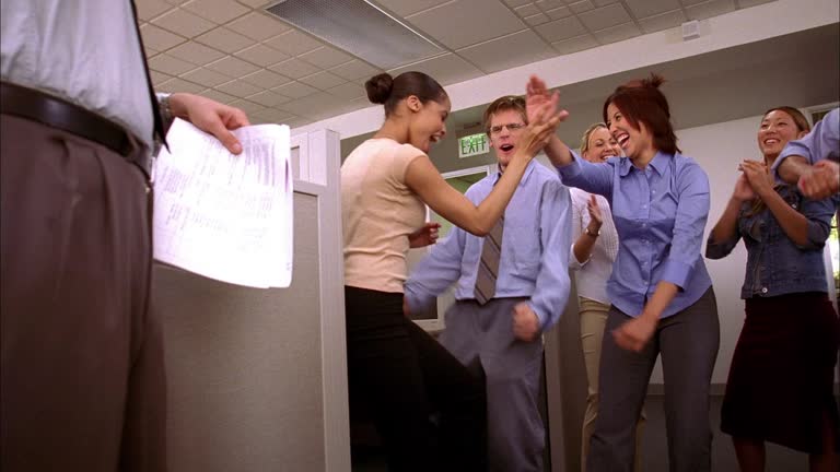 Manager Cheering 861 Asian Office Men Cheering Stock Videos, Footage, & 4K Video Clips ...