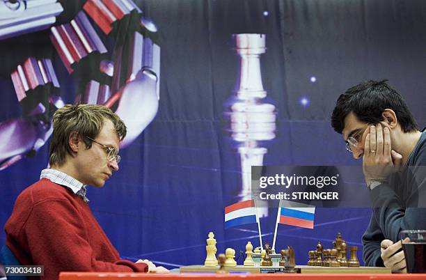 Sergei Tiviakov StockFotos und Bilder Getty Images