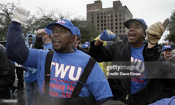 Transportation Union Transport Workers Union Local Photos and Premium High Res Pictures ...