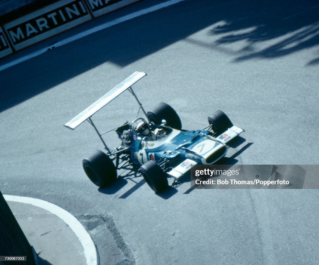 1969 Monaco Grand Prix