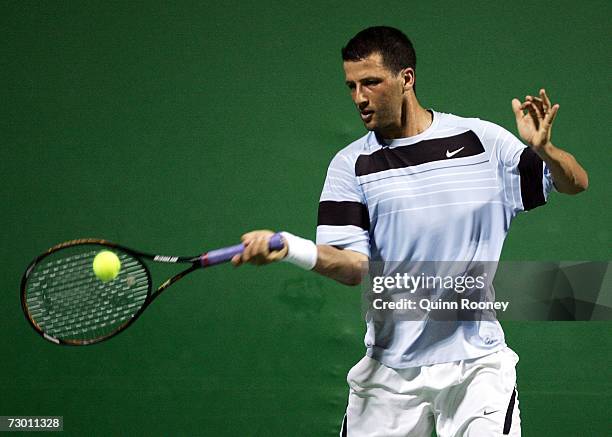 Paul Goldstein (Tennis Player) StockFotos und Bilder Getty Images