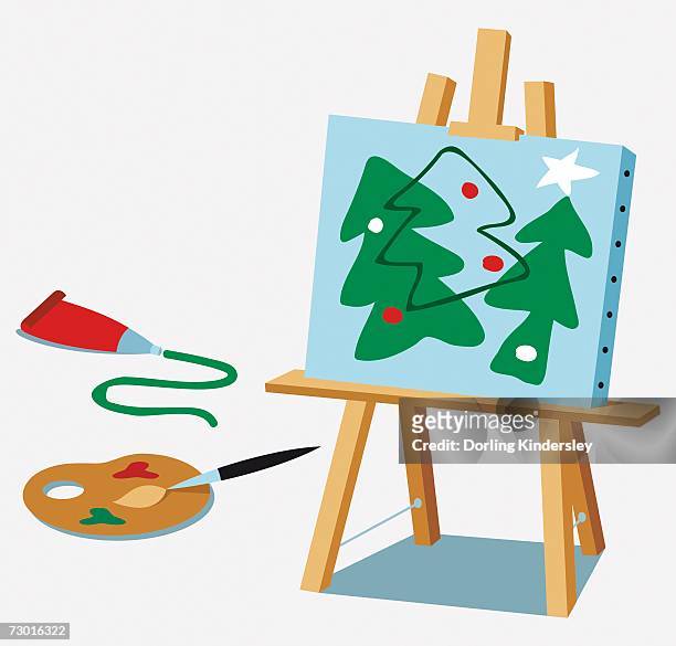 1,401 Drawing Easel For Kids Stock Photos, High-Res Pictures, and Images -  Getty Images