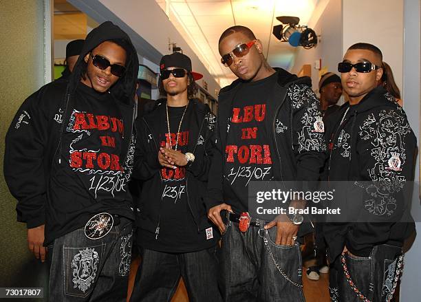 Pretty Ricky Group 143 Spectacular Of Pretty Ricky Stock Photos, High-Res Pictures, and ...