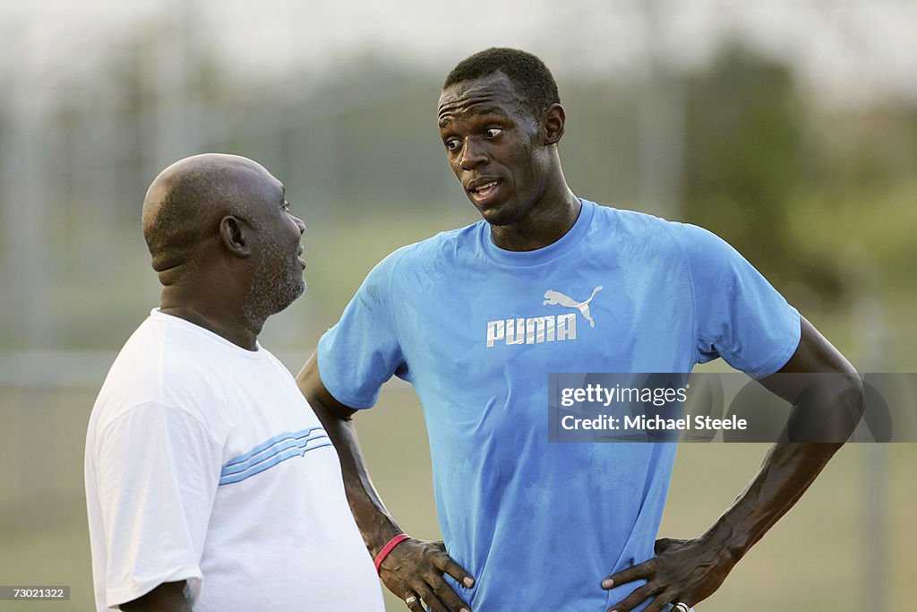 Usain Bolt