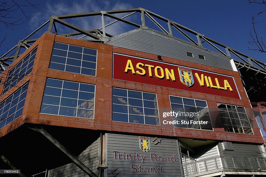 Aston Villa v Watford