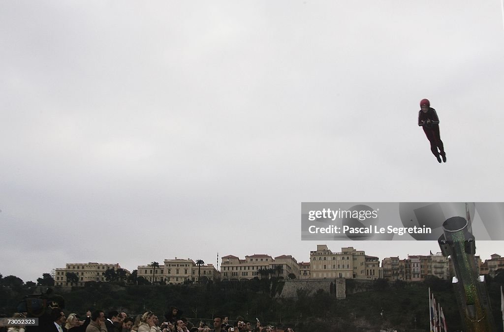 31th International Circus Festival of Monte-Carlo