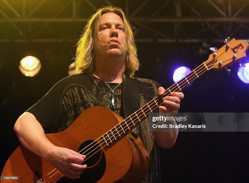 Big Day Out Concert Hits The Gold Coast