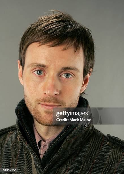Keith Ruel Actor On The Road With Judas 2007 Sundance Portrait Session Photos and ...