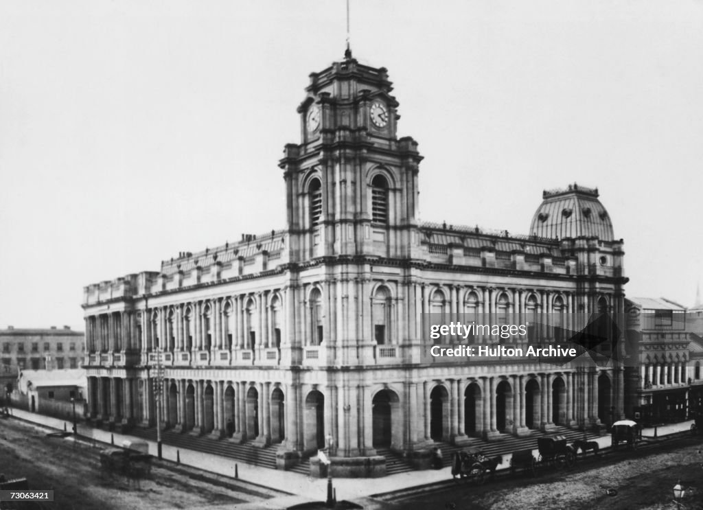 Melbourne Post Office